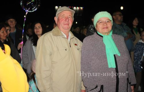 Концертная программа на День города удовлетворила запросы нурлатцев всех возрастов