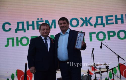Нурлатские нефтяники с размахом отметили свой профессиональный праздник