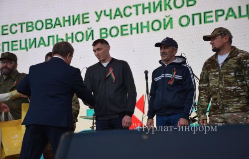 Нурлатские нефтяники с размахом отметили свой профессиональный праздник