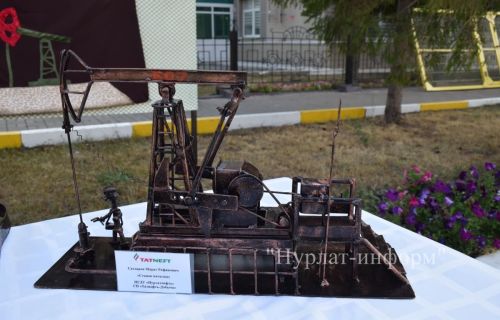 Нурлатские нефтяники с размахом отметили свой профессиональный праздник