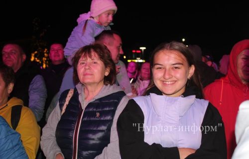 Концертная программа на День города удовлетворила запросы нурлатцев всех возрастов