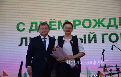 Нурлатские нефтяники с размахом отметили свой профессиональный праздник