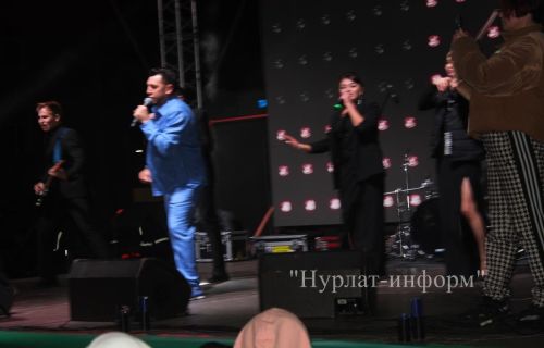 Концертная программа на День города удовлетворила запросы нурлатцев всех возрастов