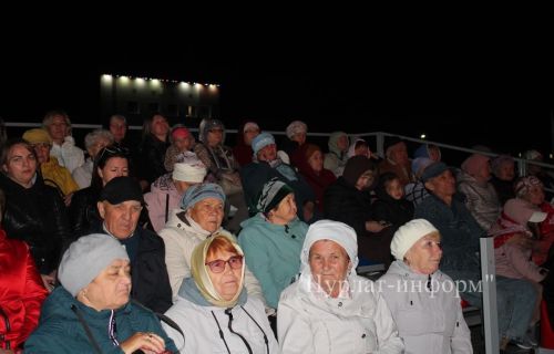 Концертная программа на День города удовлетворила запросы нурлатцев всех возрастов