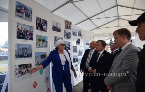 Нурлатские нефтяники с размахом отметили свой профессиональный праздник