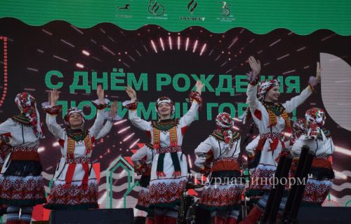 Нурлатские нефтяники с размахом отметили свой профессиональный праздник