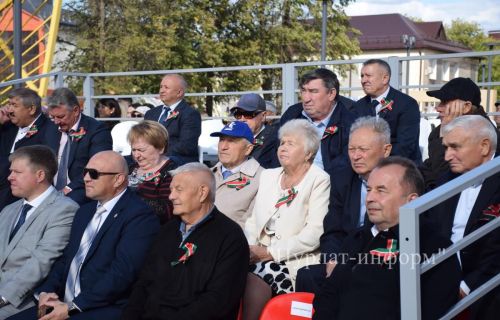Нурлатские нефтяники с размахом отметили свой профессиональный праздник