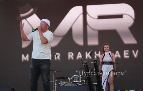 В Нурлате прошло экстремальное мото-квадро стант-шоу от «BKE»
