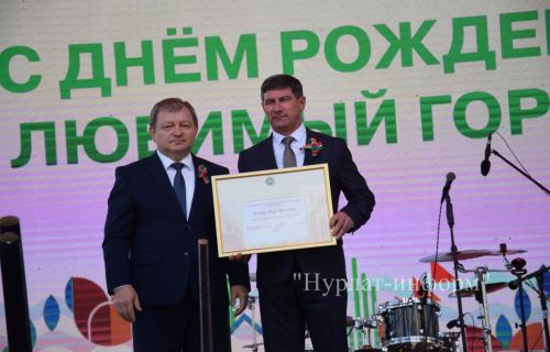 Нурлатские нефтяники с размахом отметили свой профессиональный праздник