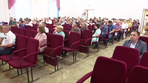 Участникам СВО и жителям освобожденных территорий необходима поддержка нурлатцев
