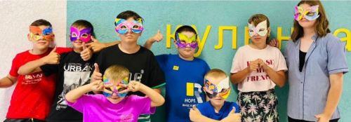 В пришкольном трудовом лагере «Юность» состоялся шахматный турнир