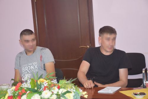 Участник СВО из Нурлата во время отпуска заключил брак с любимой девушкой