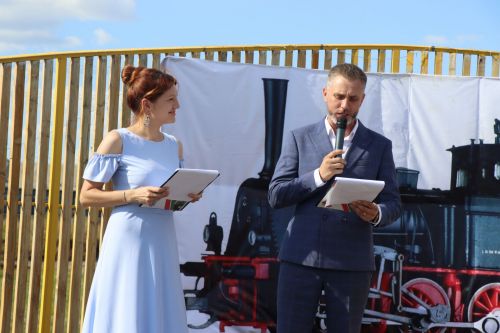 В Нурлате чествовали железнодорожников