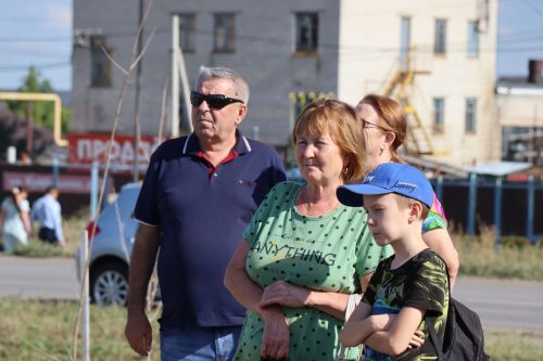 В Нурлате чествовали железнодорожников