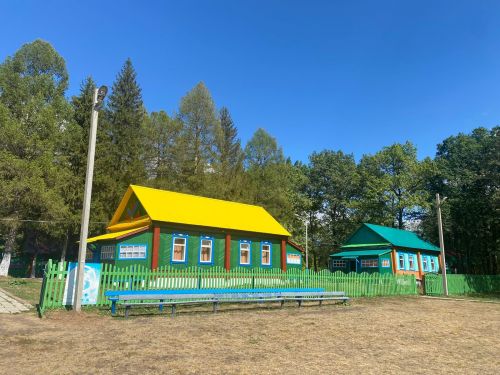 В лагере «Заречный» Нурлатского района прошел День традиций народов Республики Татарстан