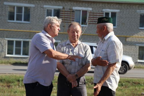 В Нурлате чествовали железнодорожников