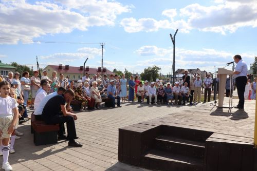 В Нурлате чествовали железнодорожников