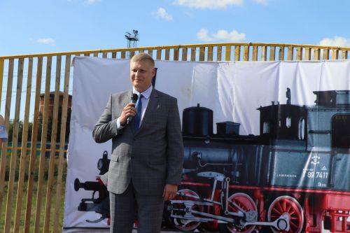 В Нурлате чествовали железнодорожников