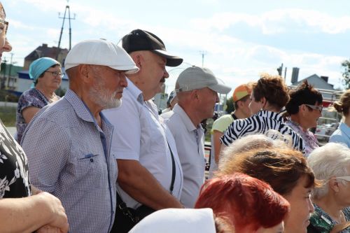 В Нурлате чествовали железнодорожников