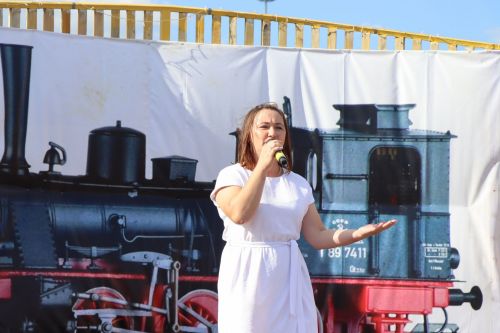 В Нурлате чествовали железнодорожников