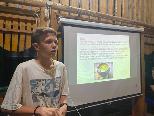 В лагере «Заречный» Нурлатского района прошел День традиций народов Республики Татарстан