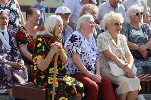 В Нурлате чествовали железнодорожников