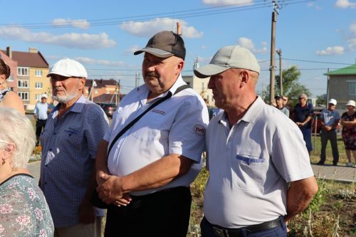 В Нурлате чествовали железнодорожников