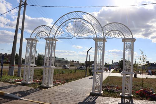 В Нурлате чествовали железнодорожников