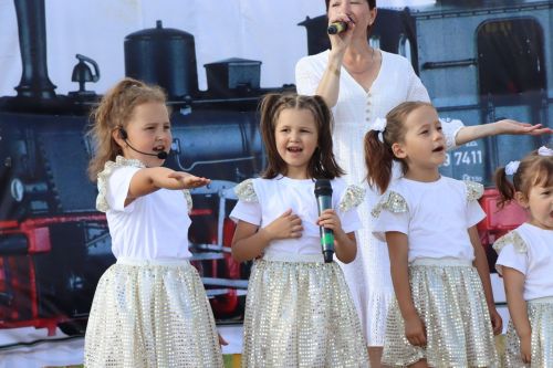 В Нурлате чествовали железнодорожников