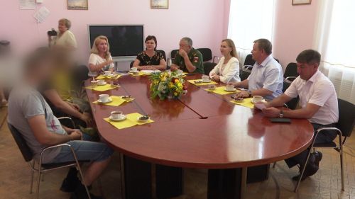 Мобилизованные нурлатцы продолжают приезжать в краткосрочные отпуска