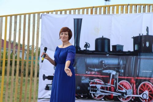 В Нурлате чествовали железнодорожников