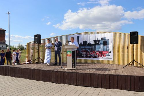 В Нурлате чествовали железнодорожников
