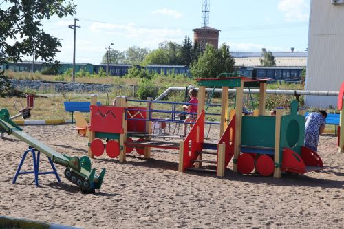 В Нурлате чествовали железнодорожников