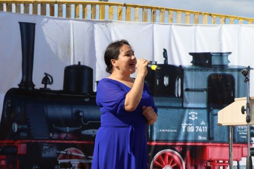 В Нурлате чествовали железнодорожников