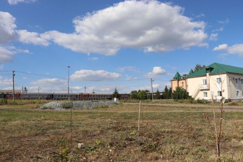 В Нурлате чествовали железнодорожников