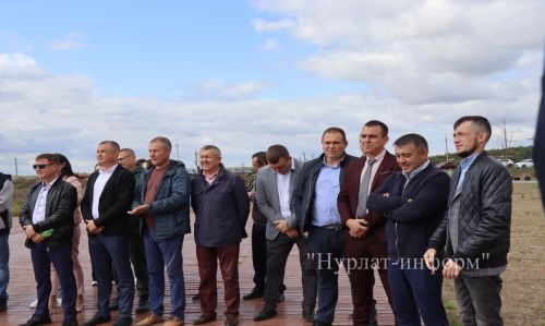 Работники ООО «ЦТ и РС» компании «ТаграС-РС» умеют плодотворно трудиться и весело отдыхать