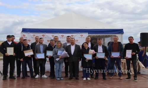 Работники ООО «ЦТ и РС» компании «ТаграС-РС» умеют плодотворно трудиться и весело отдыхать
