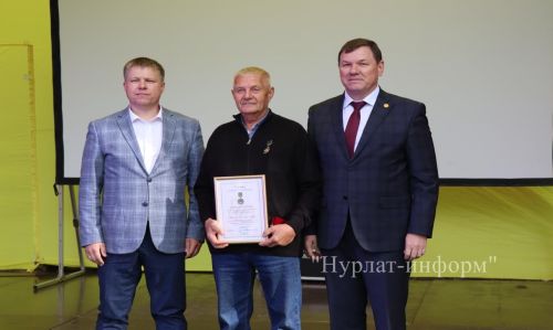 Работники «Татнефти» в Нурлате профессиональный праздник отметили по-семейному