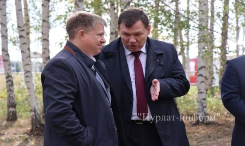 Работники «Татнефти» в Нурлате профессиональный праздник отметили по-семейному