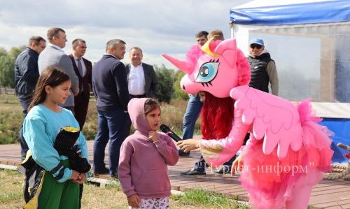 Работники ООО «ЦТ и РС» компании «ТаграС-РС» умеют плодотворно трудиться и весело отдыхать