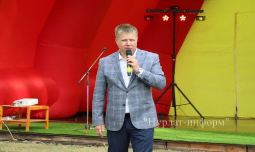 Работники «Татнефти» в Нурлате профессиональный праздник отметили по-семейному