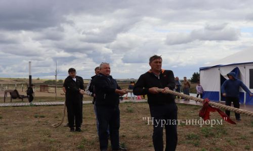 Работники ООО «ЦТ и РС» компании «ТаграС-РС» умеют плодотворно трудиться и весело отдыхать