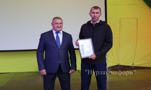 Работники «Татнефти» в Нурлате профессиональный праздник отметили по-семейному