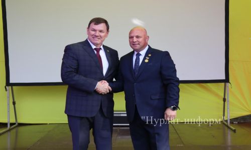 Работники «Татнефти» в Нурлате профессиональный праздник отметили по-семейному