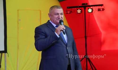 Работники «Татнефти» в Нурлате профессиональный праздник отметили по-семейному