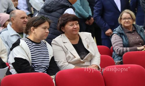 Работники «Татнефти» в Нурлате профессиональный праздник отметили по-семейному