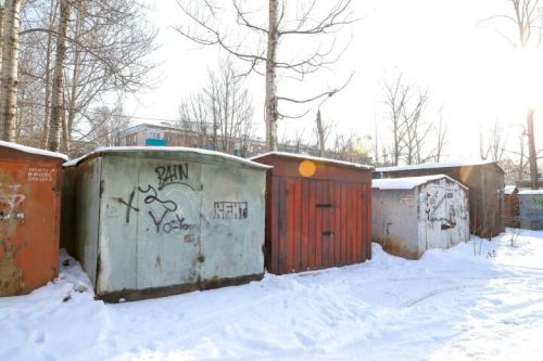 Более 10,5 тыс объектов зарегистрировали татарстанцы за два года по гаражной амнистии