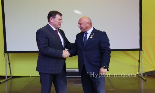Работники «Татнефти» в Нурлате профессиональный праздник отметили по-семейному