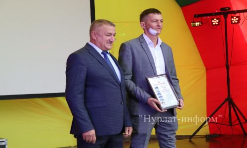 Работники «Татнефти» в Нурлате профессиональный праздник отметили по-семейному