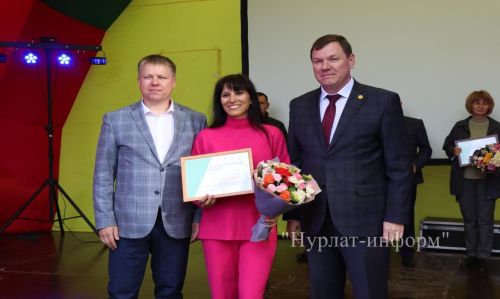 Работники «Татнефти» в Нурлате профессиональный праздник отметили по-семейному